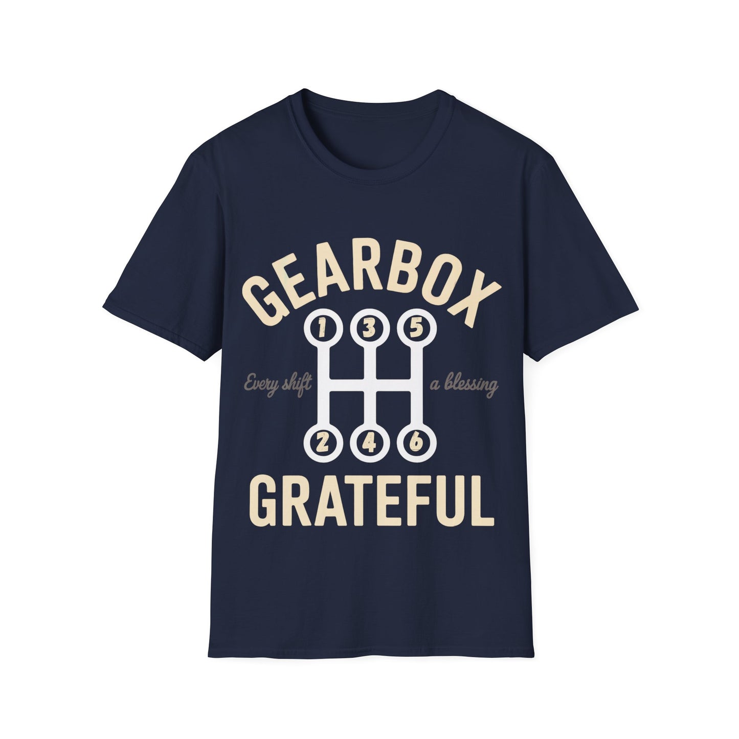 Gearbox grateful T-shirt