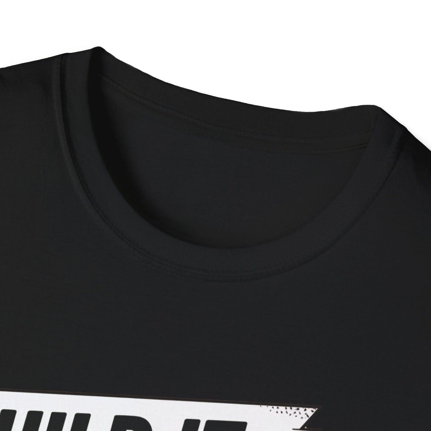 Build it yeet it splode it repeatClutch pedal anti theft  T-shirt