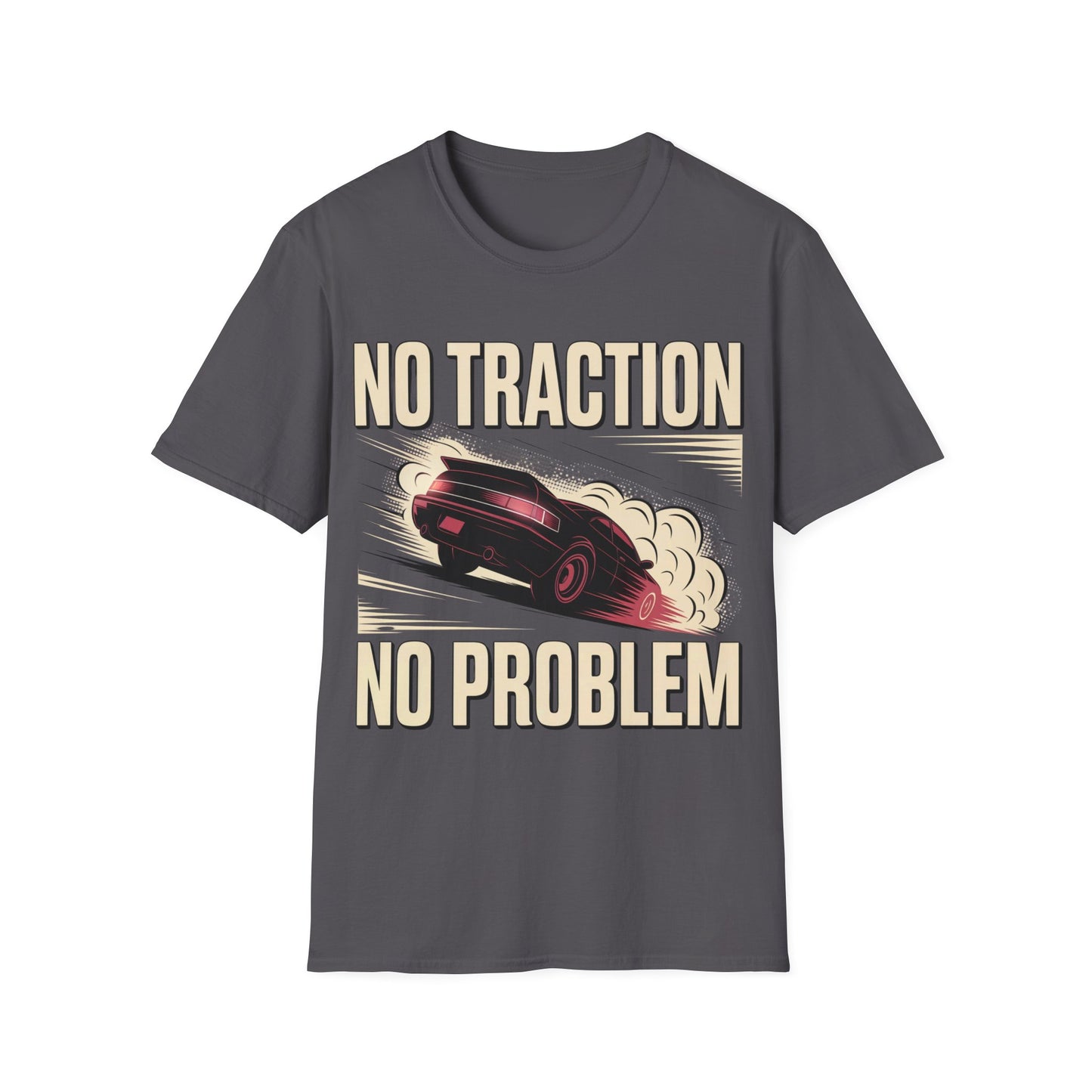 No Traction T-shirt