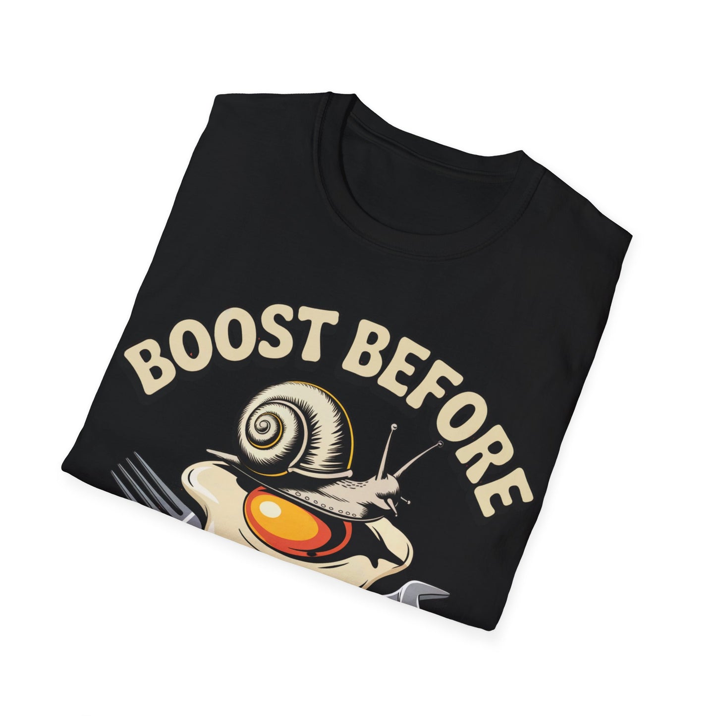 Boost Before brunch T-shirt