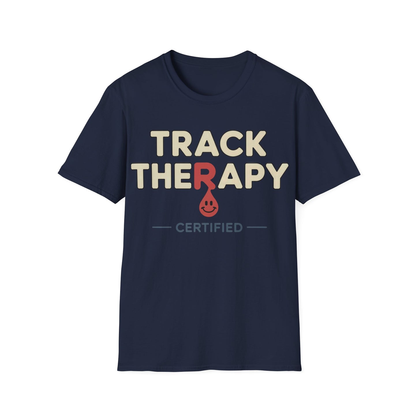 Track therapy T-shirt