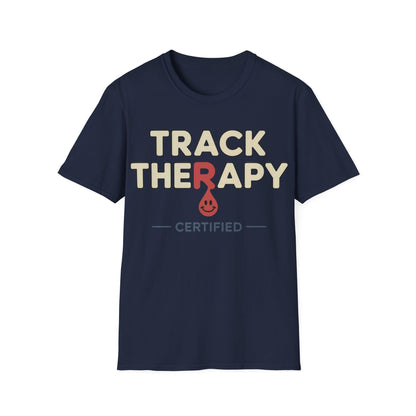 Track therapy T-shirt