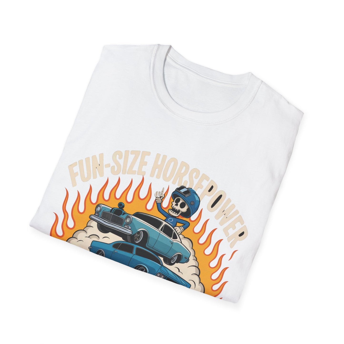 fun-size horsepower T-shirt