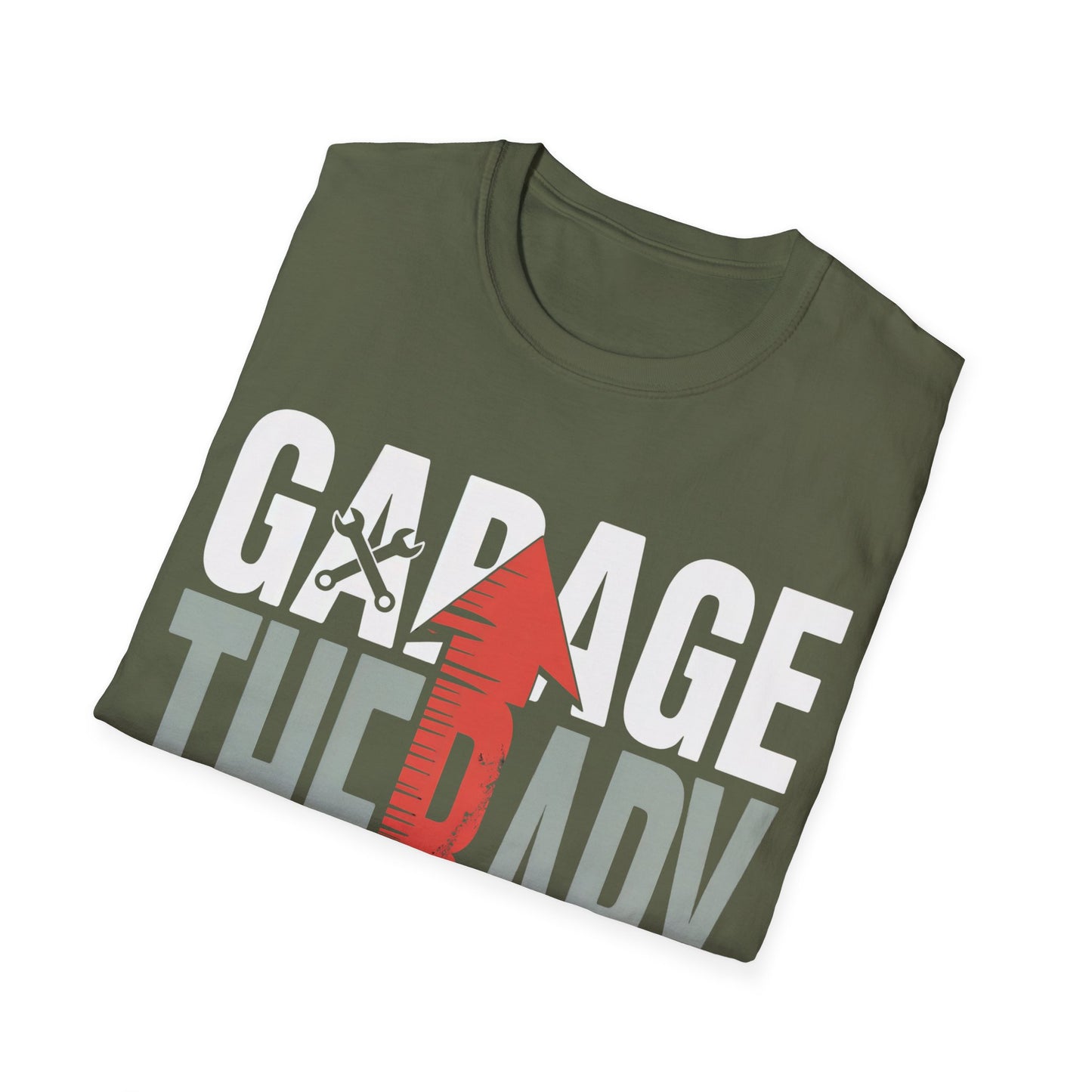 Garage therapy T-shirt