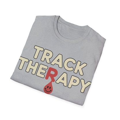 Track therapy T-shirt