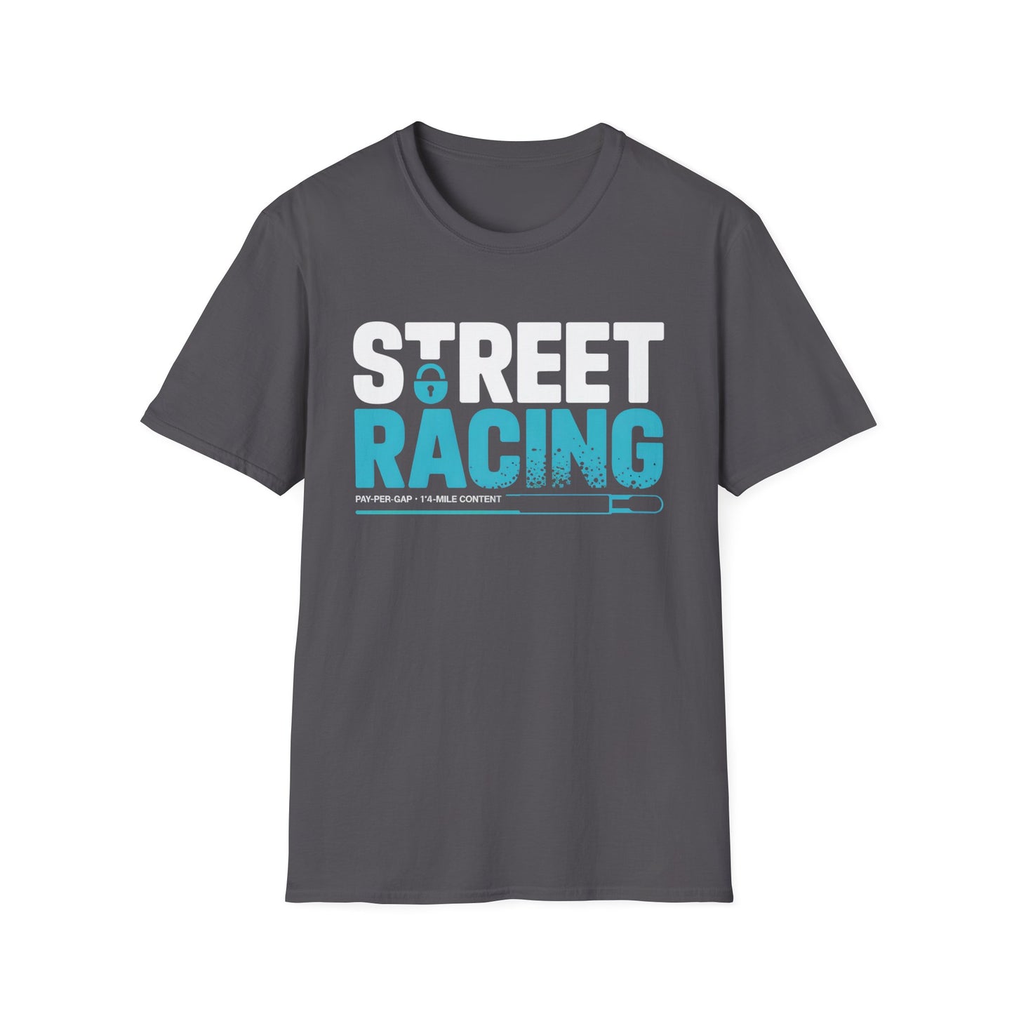 Street racing T-shirt