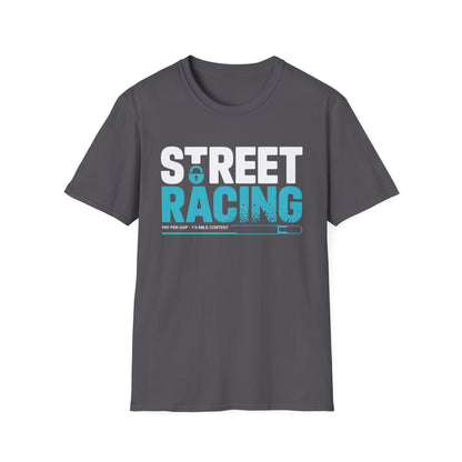 Street racing T-shirt