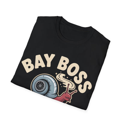 Bay boss 2 T-shirt