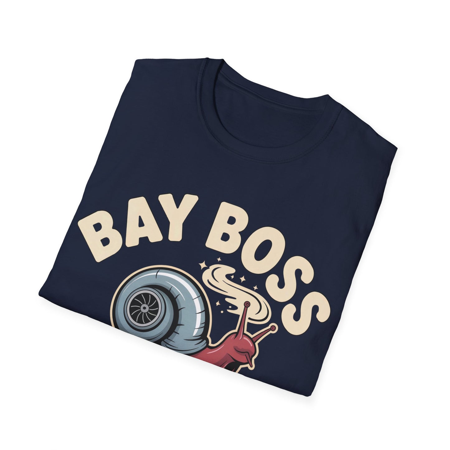 Bay boss 2 T-shirt