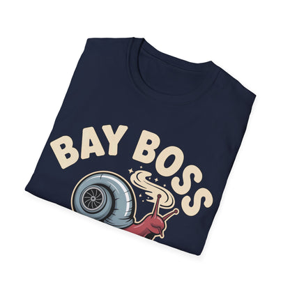 Bay boss 2 T-shirt