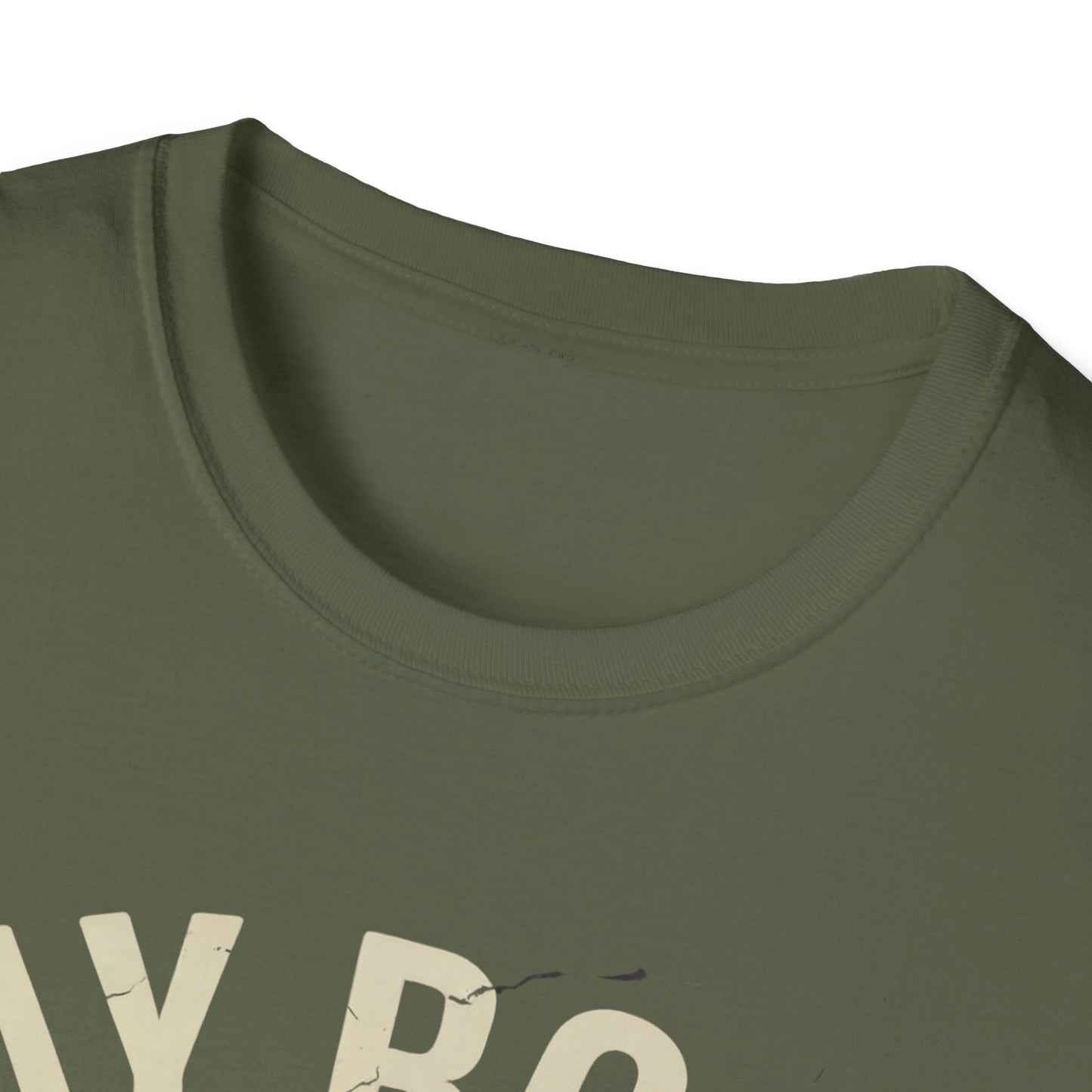 Bay boss  T-shirt