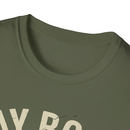 Bay boss  T-shirt