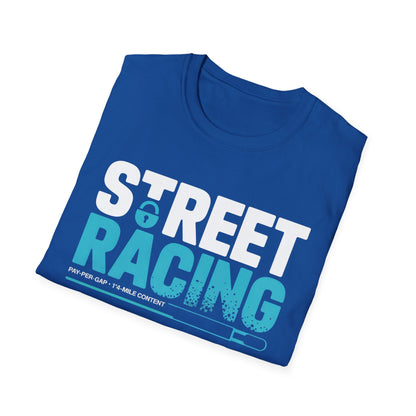 Street racing T-shirt