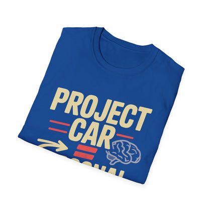 Project car T-shirt