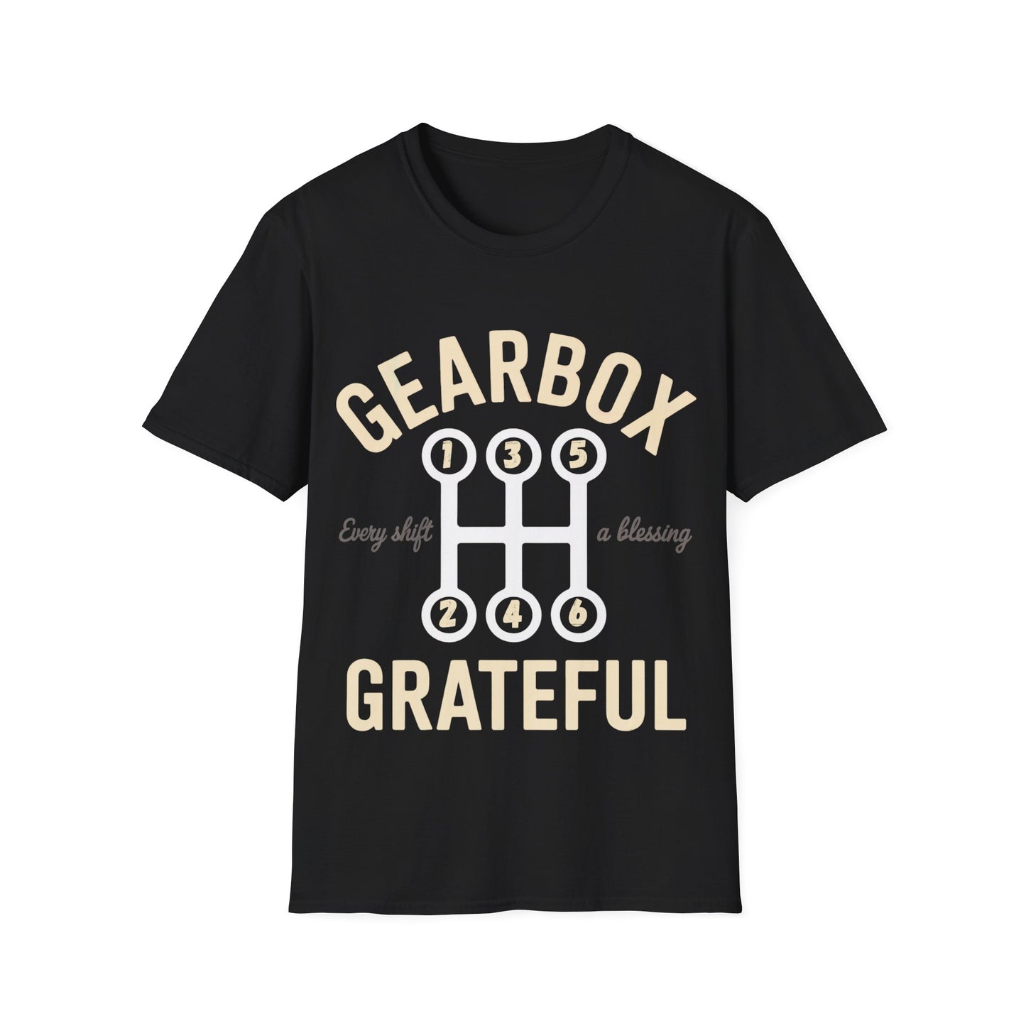 Gearbox grateful T-shirt