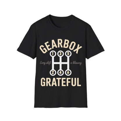 Gearbox grateful T-shirt