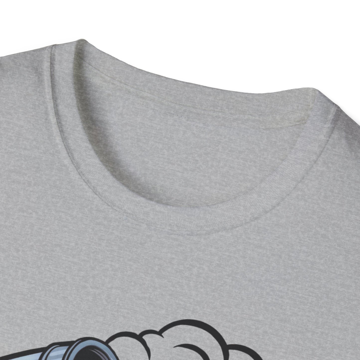 Tires before donuts T-shirt