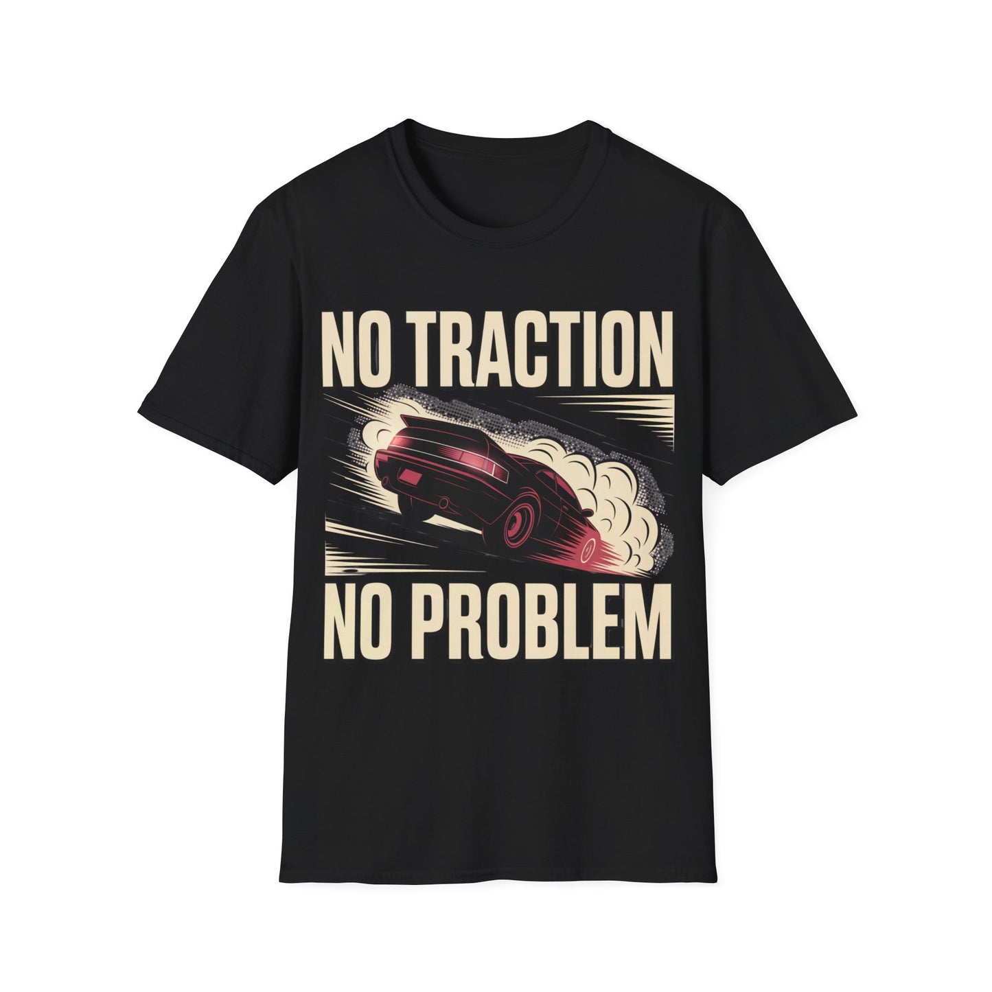 No Traction T-shirt