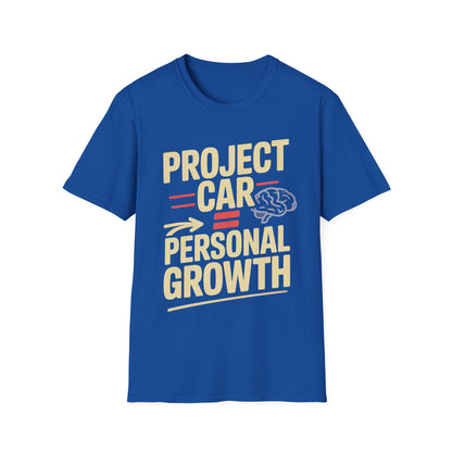 Project car T-shirt