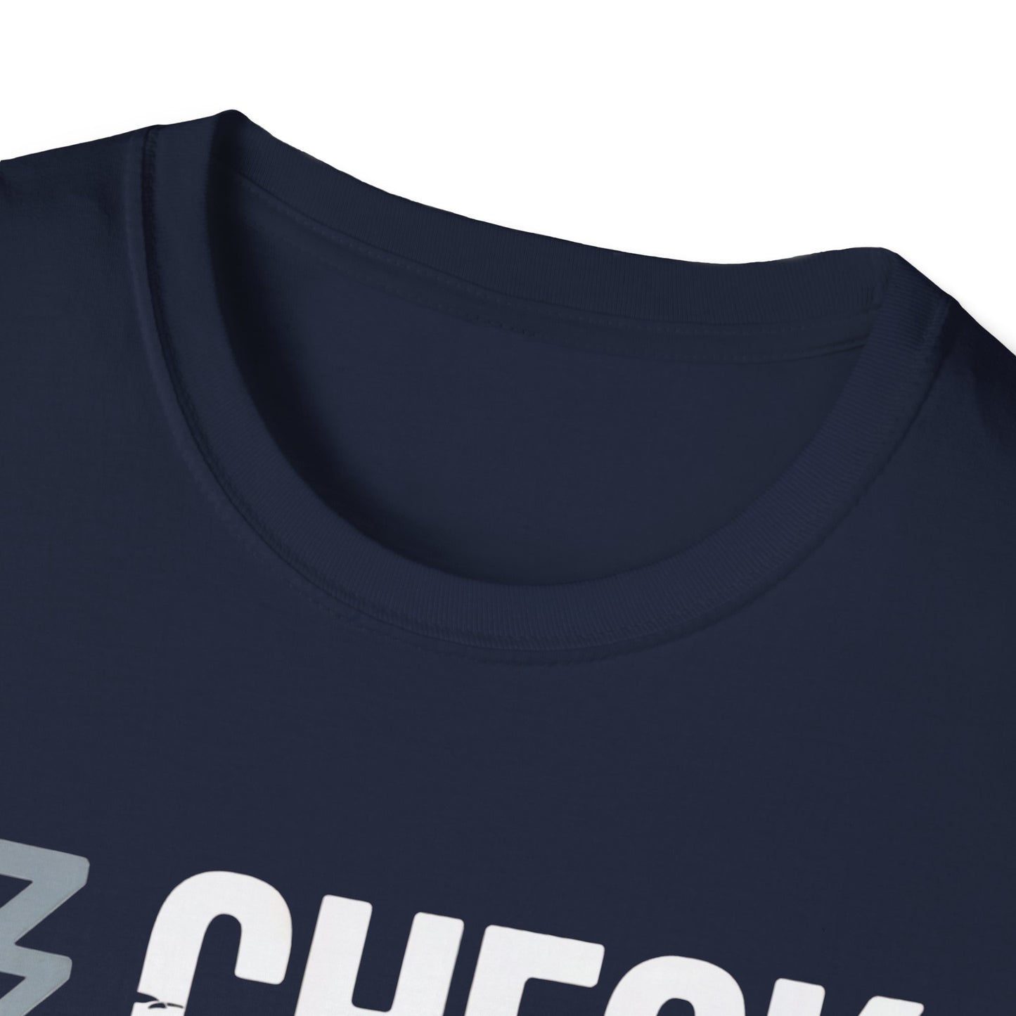 Check engine light T-shirt