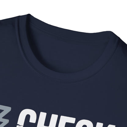 Check engine light T-shirt