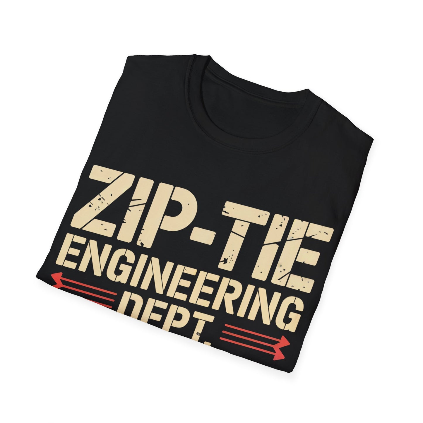 Zip-Tie T-shirt