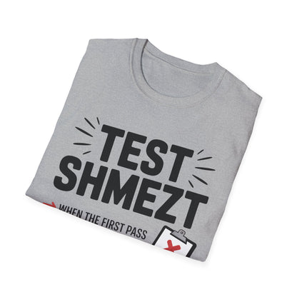 Test shmezt T-shirt