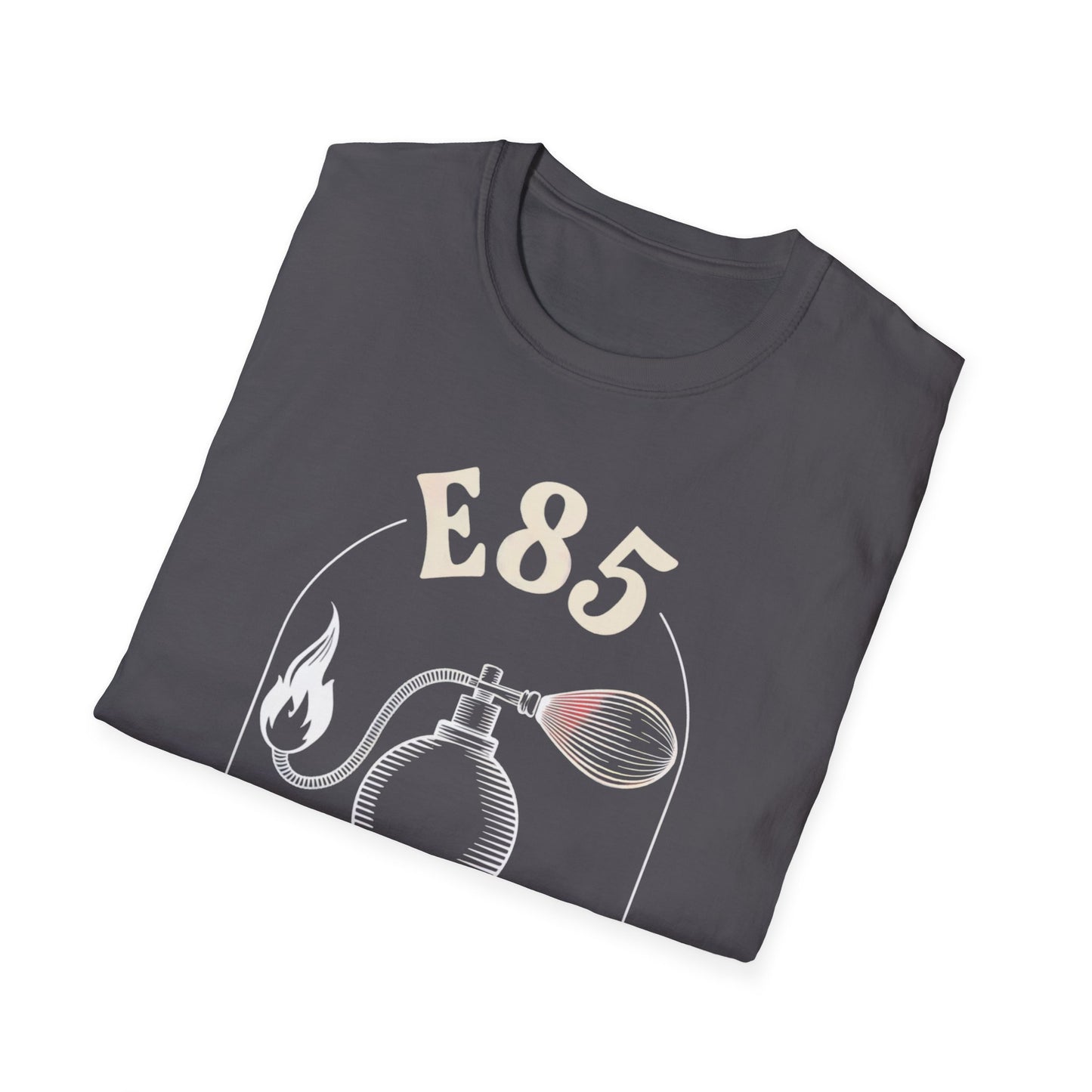 e85 perfume T-shirt