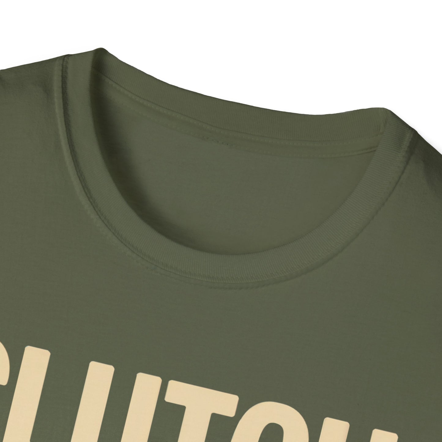 Clutch pedal anti theft  T-shirt