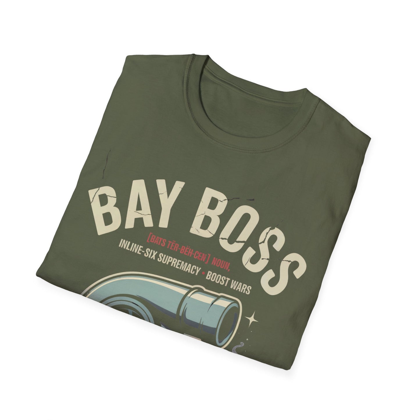 Bay boss  T-shirt