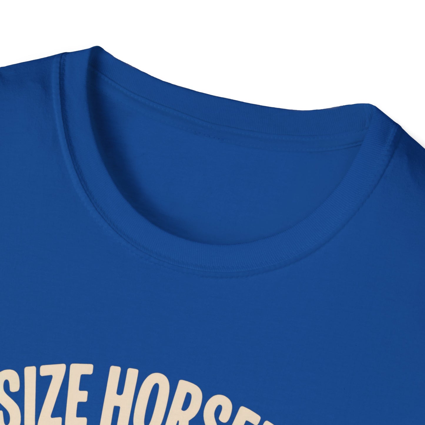 fun-size horsepower T-shirt