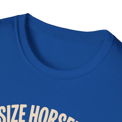 fun-size horsepower T-shirt