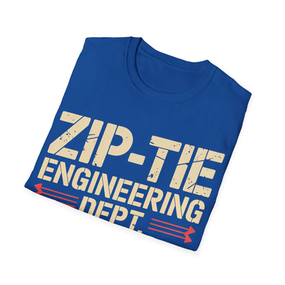 Zip-Tie T-shirt