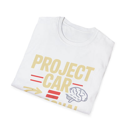Project car T-shirt