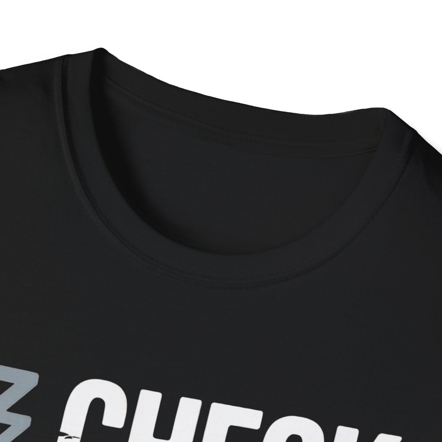 Check engine light T-shirt