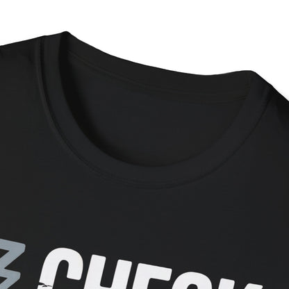 Check engine light T-shirt