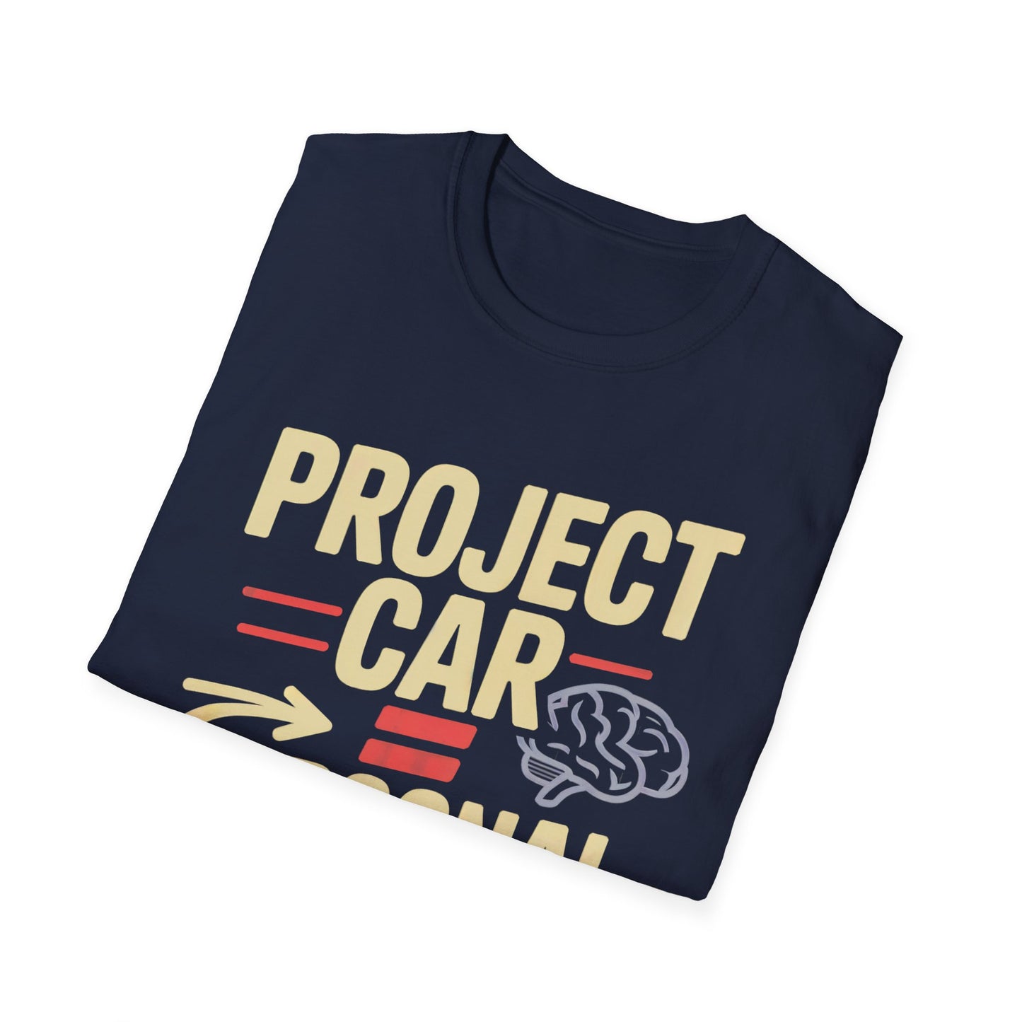Project car T-shirt