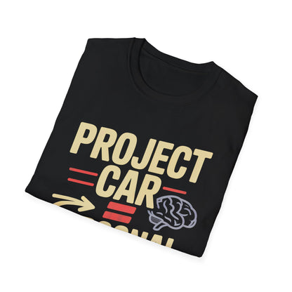 Project car T-shirt