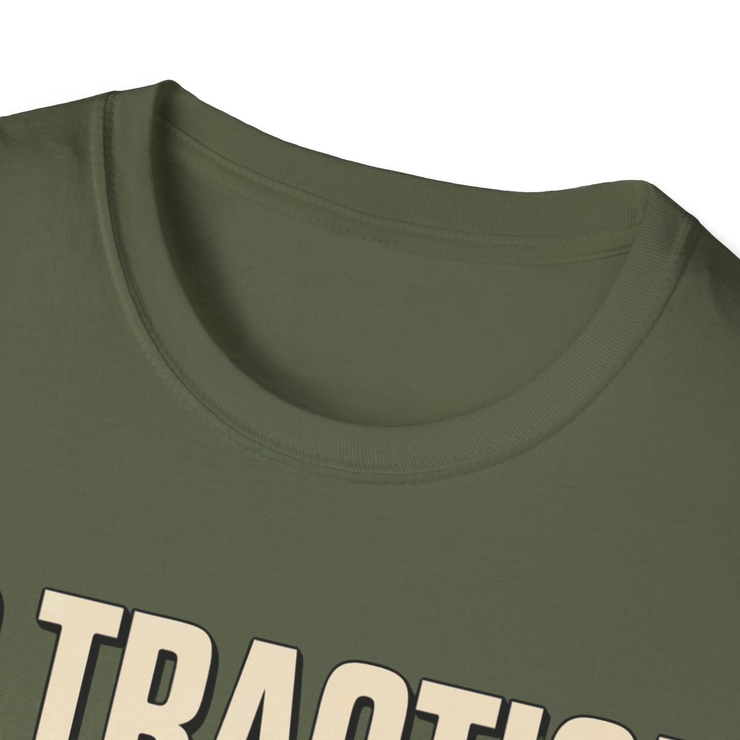 No Traction T-shirt