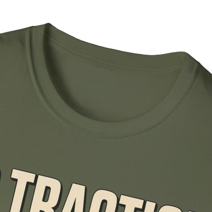 No Traction T-shirt