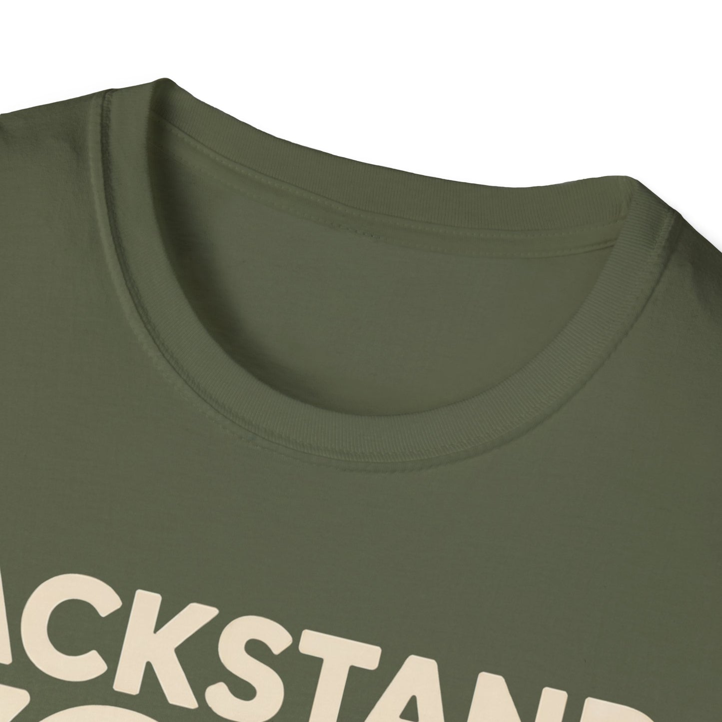 Jackstands yoga3 T-shirt