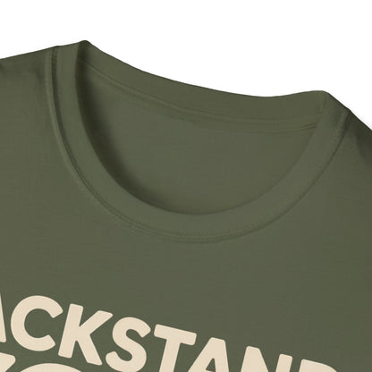 Jackstands yoga3 T-shirt