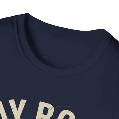 Bay boss  T-shirt