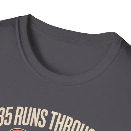 E85 in my veins T-shirt