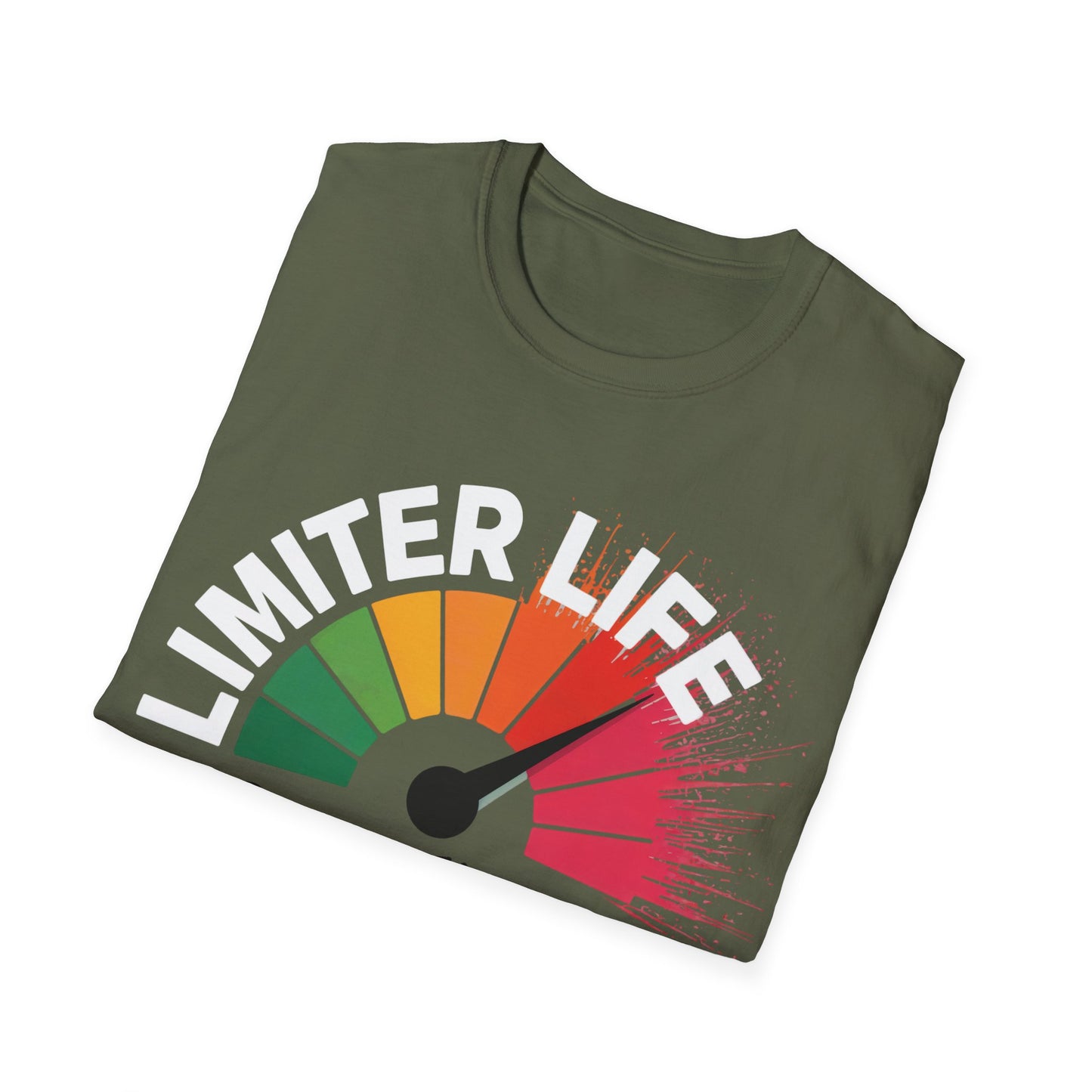 Limiter life T-shirt
