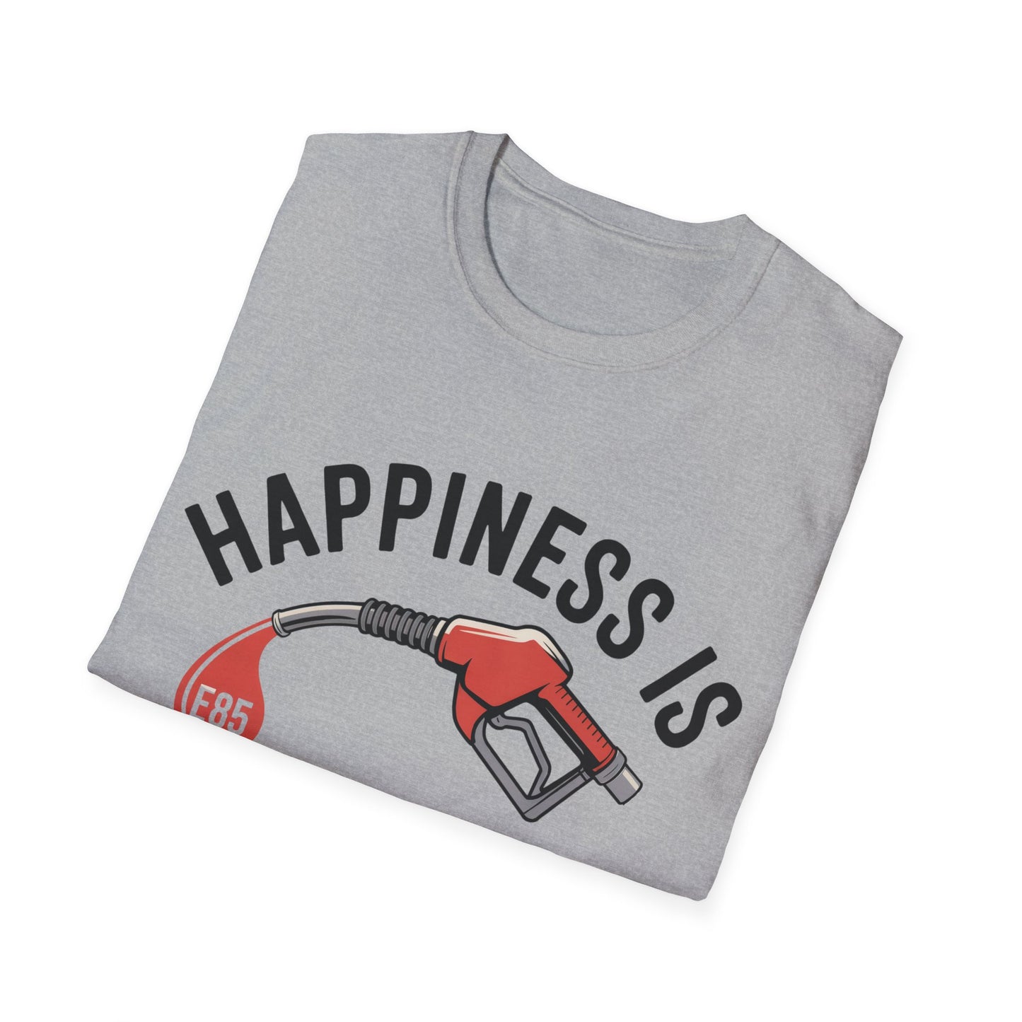 Happines is E85 T-shirt
