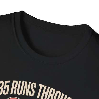 E85 in my veins T-shirt