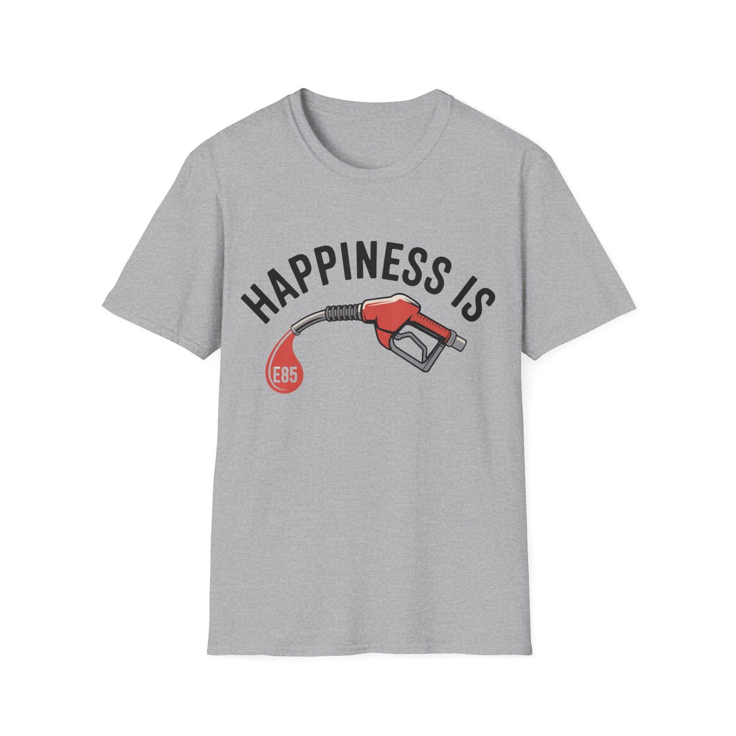 Happines is E85 T-shirt