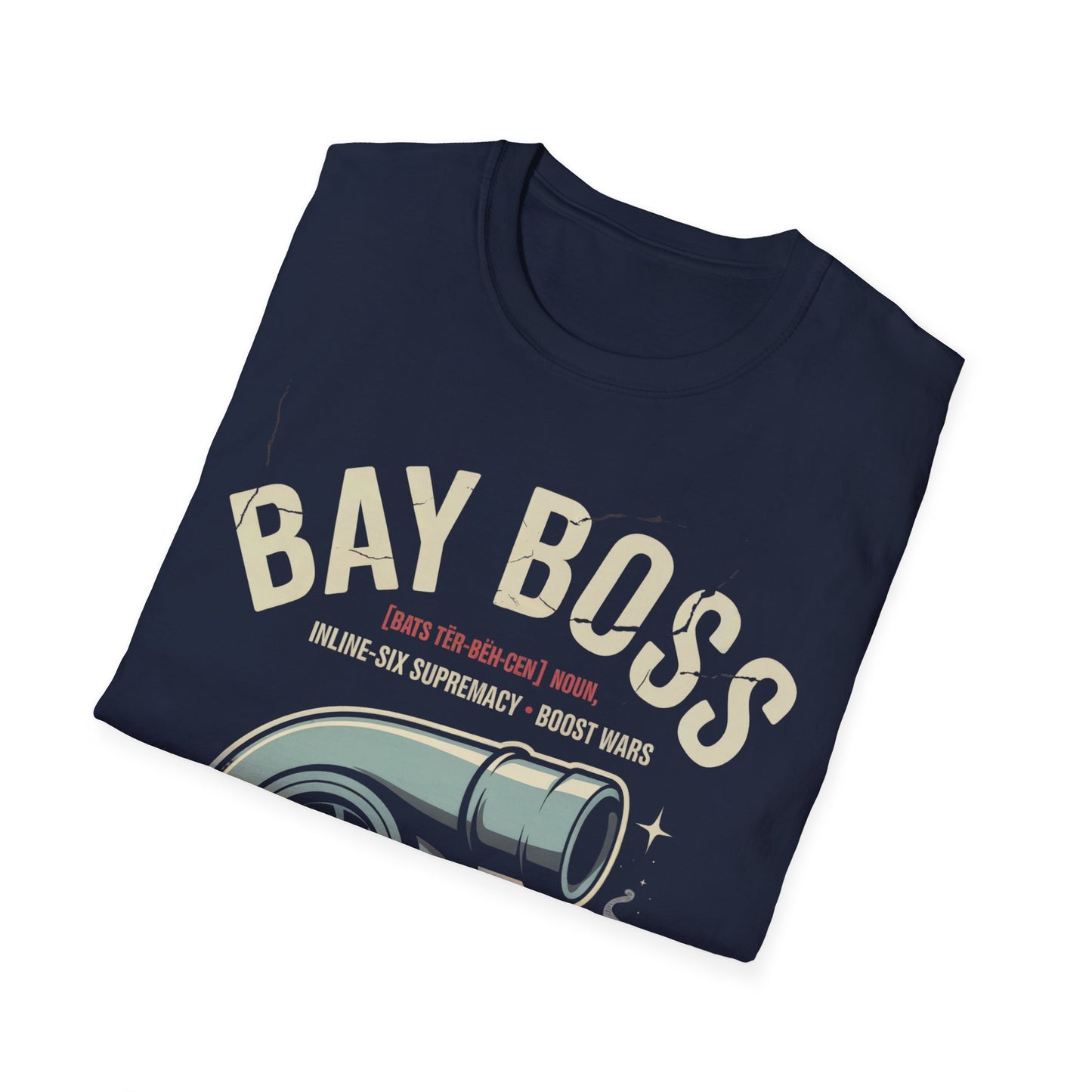 Bay boss  T-shirt