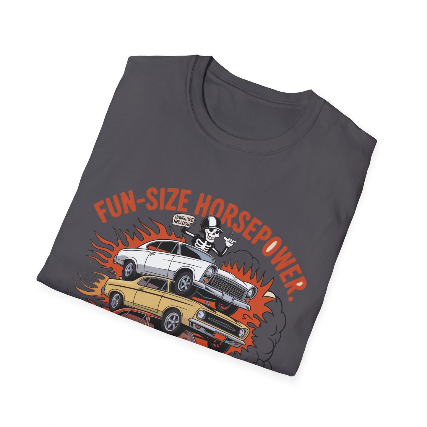 Fun-size horsepower2  T-shirt